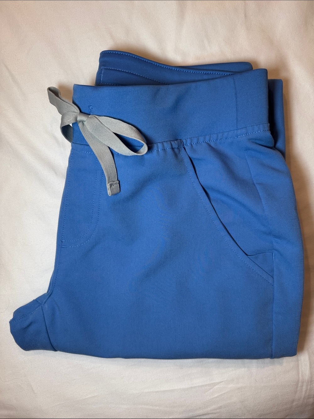 Figs Zamora Jogger Ciel Blue XSP